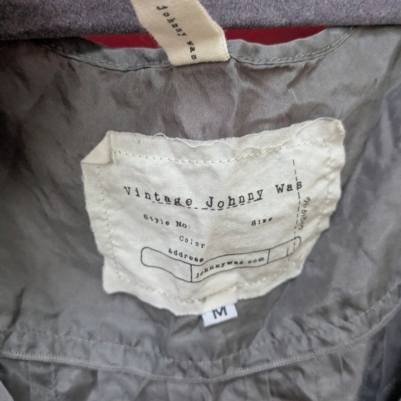 Vintage Johnny Was Silk Tunic Dress - Picture 2 of 5